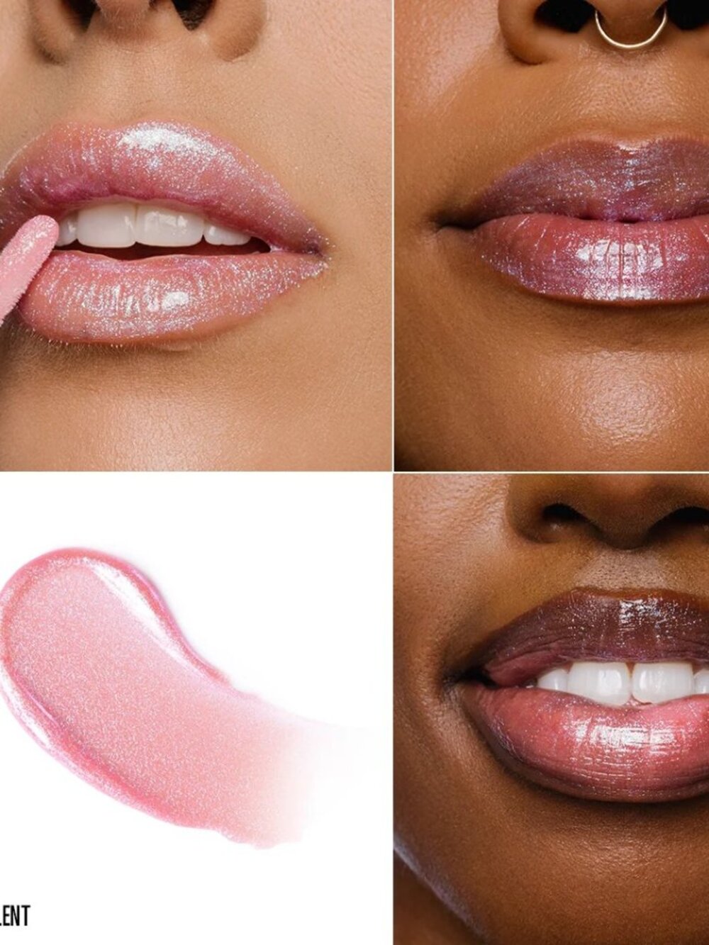 NEW Jeffree Star The Gloss in Succulent